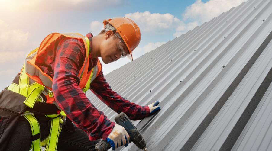 GAF warranty roofing in Quarryville, PA